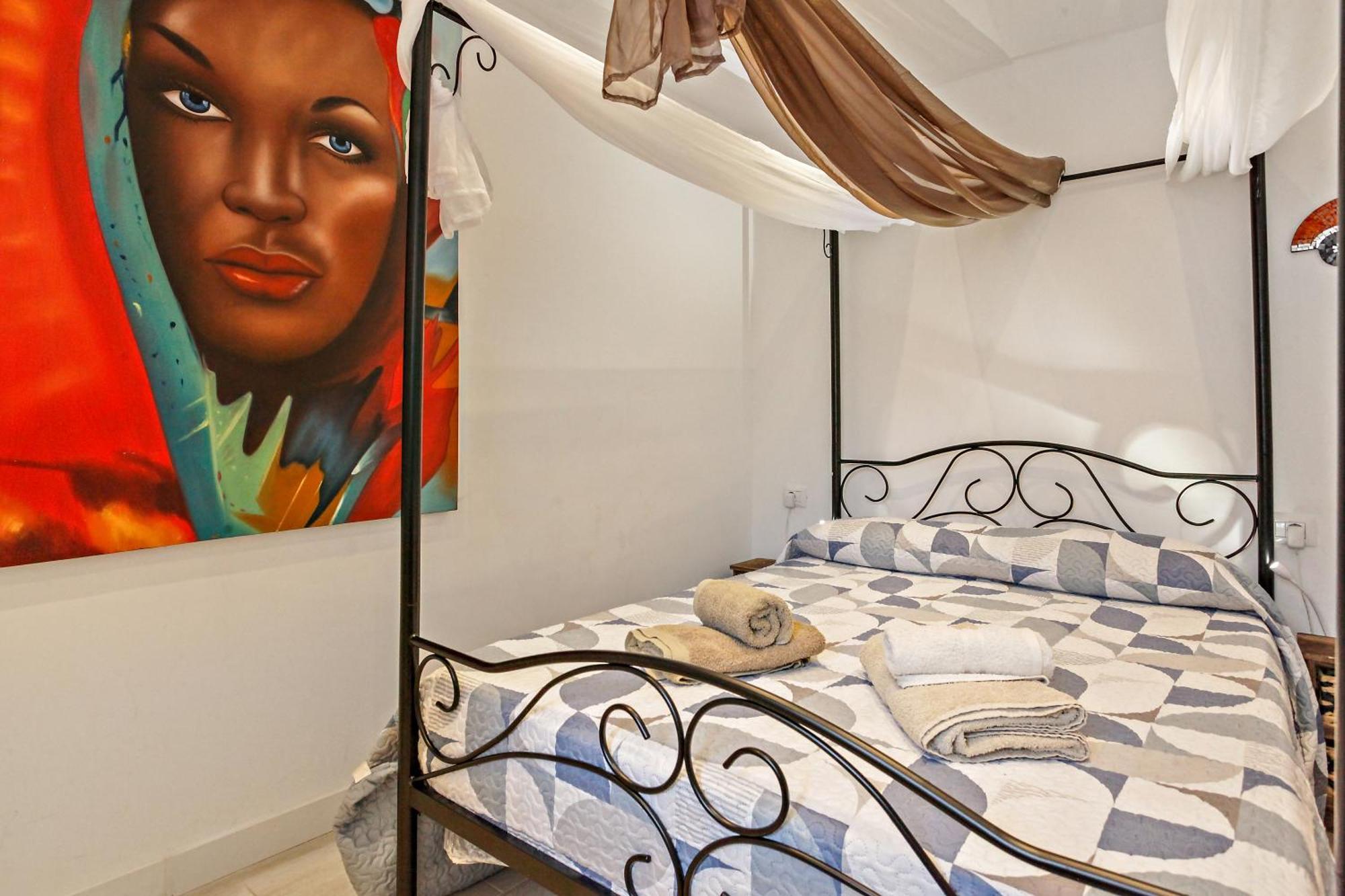 1 Bedroom Giuly Sea Views In Los Cristianos Los Cristianos  Eksteriør billede
