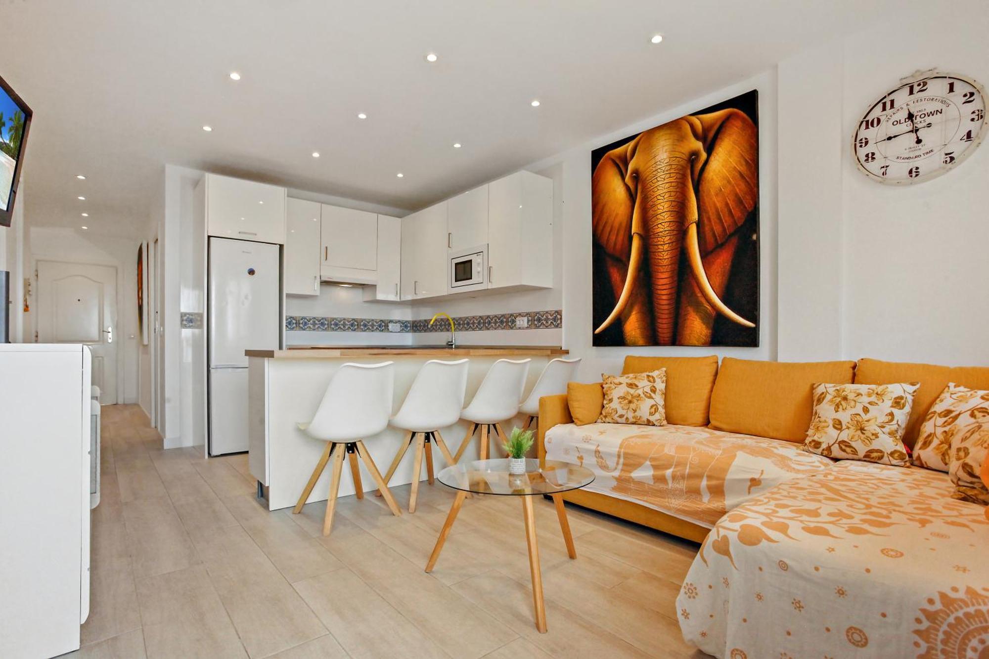 1 Bedroom Giuly Sea Views In Los Cristianos Los Cristianos  Eksteriør billede