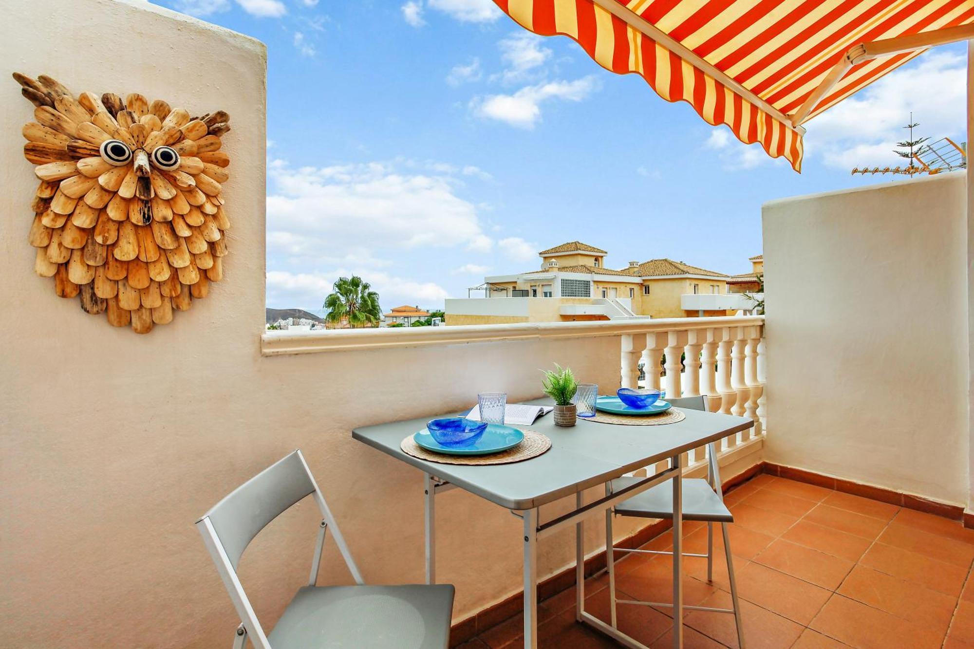 1 Bedroom Giuly Sea Views In Los Cristianos Los Cristianos  Eksteriør billede