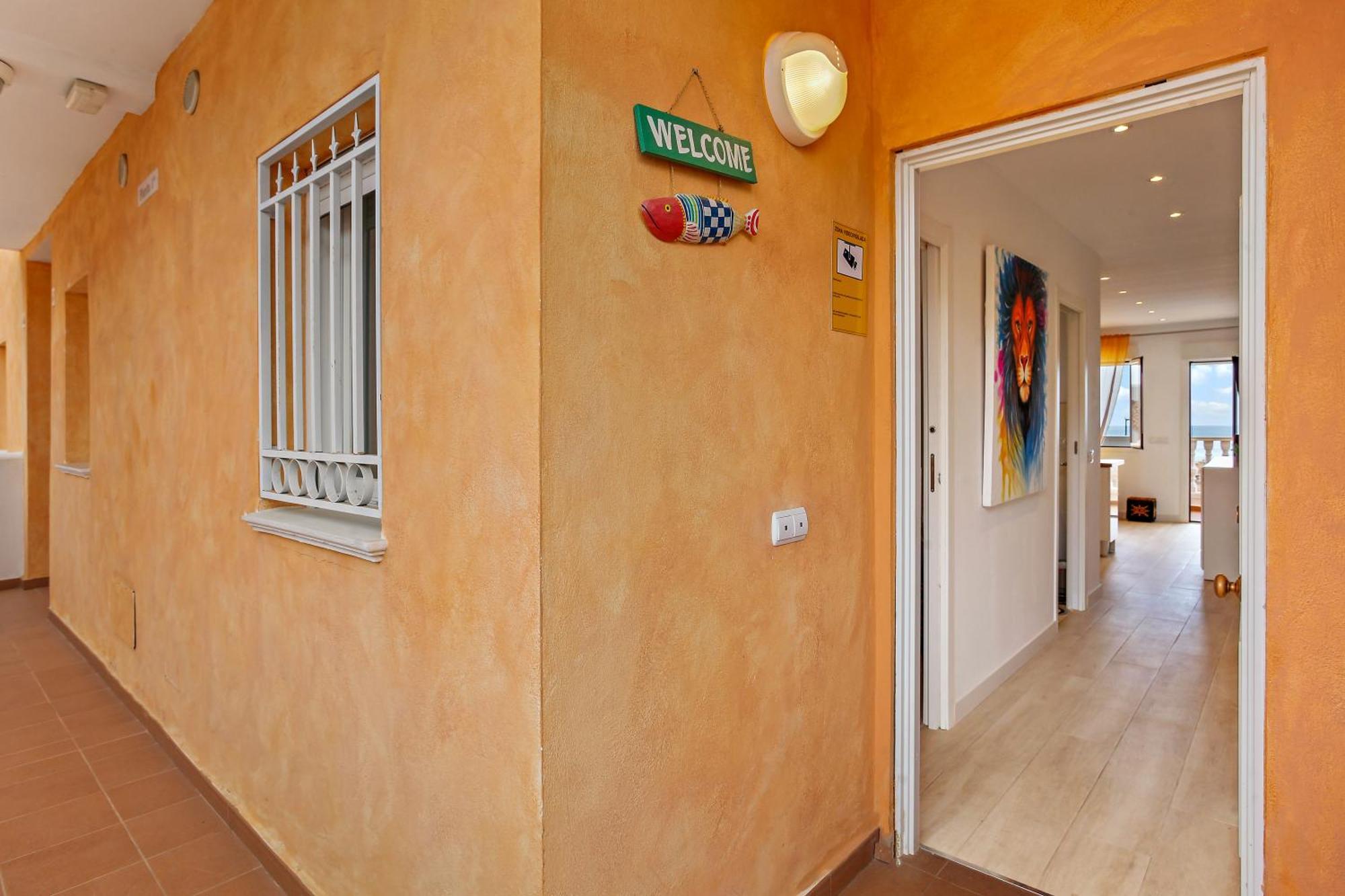 1 Bedroom Giuly Sea Views In Los Cristianos Los Cristianos  Eksteriør billede